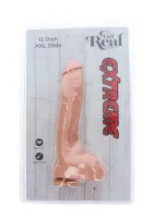 Extrémne XXL dildo z PVC 28 cm — obrázok 3