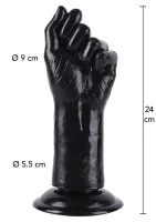 Päsťový šukač 24 cm — obrázok 1