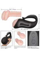 Nabíjateľná Grip-N-Stroke — obrázok 4