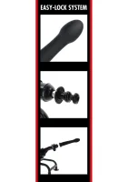 Hladký dong s jednoduchým uzamykaním 19 cm — obrázok 6