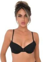 Podprsenka push-up s racerbackom — obrázok 1