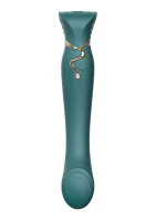Vibrátor Queen G-Spot Puls Wave — obrázok 4