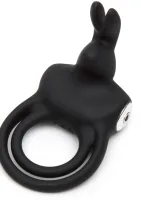 Stimulačný krúžok na penis s králikom — obrázok 1