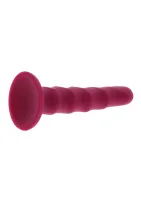 Postroj Dong Rebrovaný silikónový 16 cm — obrázok 6
