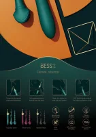 Vibrátor na klitoris Bess 2 — obrázok 7