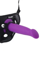 Postroj Dong Goodhead silikónový 16 cm — obrázok 5