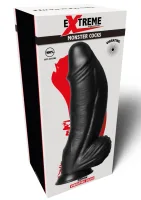 Démonické monštrum dildo — obrázok 3