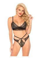 Braletka Sweetheart a šnúrka — obrázok 4