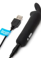 Silikónové králičie uši Guľka — obrázok 5
