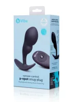 B-Vibe P-Spot SnugPlug stredný — obrázok 3