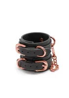 Putá na zápästie Bondage Couture — obrázok 1