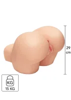 Sakra Moje Škaredé Diery 15 kg — obrázok 1