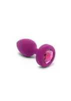Vibračný kolík B-Vibe, veľkosť S/M — obrázok 5