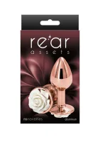 Malý análny kolík Rose — obrázok 2