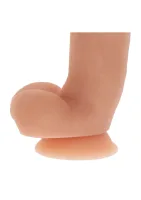 Silikónové dildo 18 cm — obrázok 5