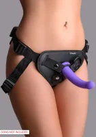 Postroj na celé telo s pripínaním Strap-On — obrázok 2