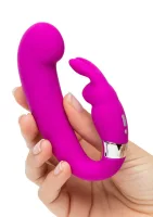 Vibrátor G-Spot Curve Rabbit — obrázok 3