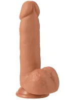 Realistické dildo z PVC 16 cm — obrázok 5