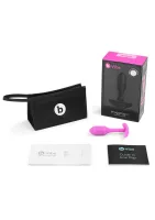B-Vibe Snug Plug 1 — obrázok 2