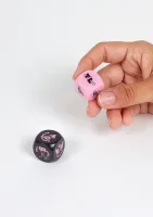 Kocky pre milovníkov predohry 2 ks — obrázok 4
