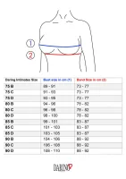 Veľmi sexi vyšívaná podprsenka — obrázok 9