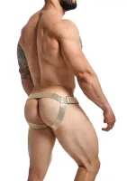 Jockstrap s krúžkom na penis DNGEON — obrázok 3