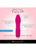 Vibrátor Tulip Multi-Play — obrázok 2