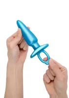 Elegantný análny kolík B-Vibe Sleek — obrázok 6