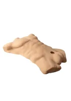 Silikónový trup veľký — obrázok 3