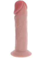 Luxusný hrubý dong s dvojitou hustotou TPE 23 cm — obrázok 8