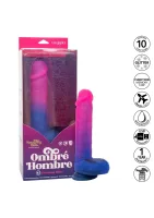 Vibračné dildo Ombre Hombre — obrázok 5