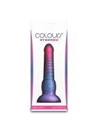 Skladané 6-palcové dildo — obrázok 4