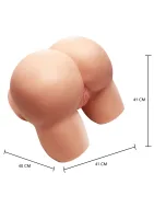 Báječný tučný mega zadok 19 kg — obrázok 4