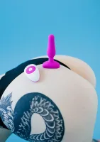 B-Vibe Začiatočnícky plug — obrázok 18