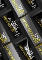 Big Boy Golden Delay Gel 50 ml — obrázok 9