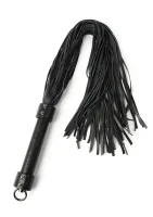 Bič z pravej kože 75 cm — obrázok 1
