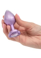 Veľký diamantový plug so srdiečkom — obrázok 10
