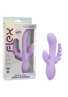 Trojitý vibrátor Bend & Hold Rumbler — obrázok 9