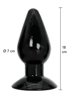 Análny kolík extra veľký 18 cm — obrázok 1