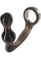 Power Plug análny kolík a krúžok na penis — obrázok 6