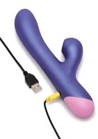 Vibrátor Pulse Rabbit — obrázok 4