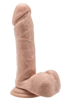 PVC dildo 18 cm — obrázok 6