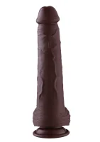 Dildo Hismith KlicLok 32 cm — obrázok 5