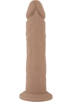 Silikónový dong model 8 palcov — obrázok 5