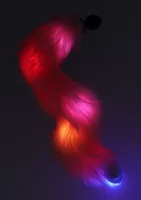 LED dióda s jednorožčím chvostom a análnym kolíkom — obrázok 5