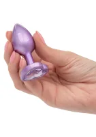 Malý diamantový plug so srdiečkom — obrázok 10