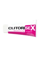 Stimulačný gél na klitorisex 25 ml — obrázok 1