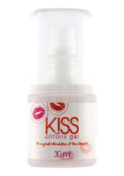 Kiss Clitoris Gel 30 ml