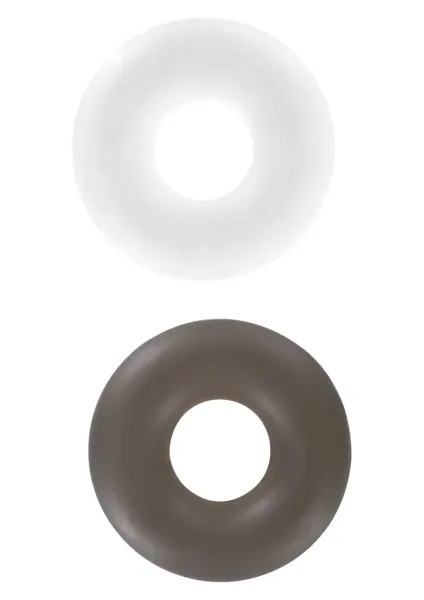 Stud Rings 2 pcs