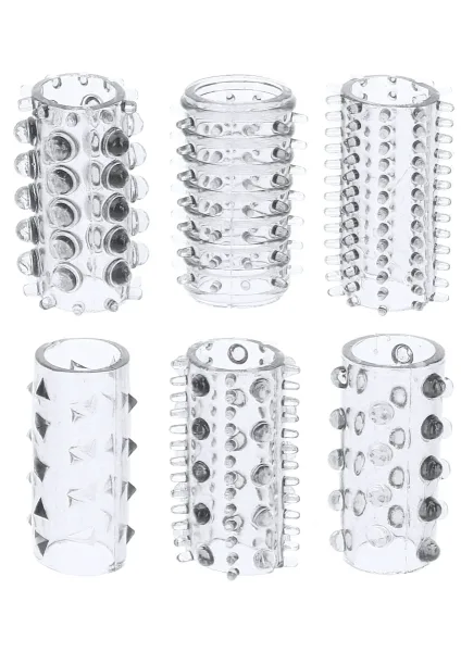 Power Penis Sleeve Set